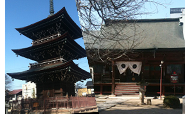 飛騨国分寺